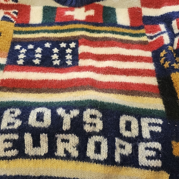 Boys of Europe sweater - Picture 4 of 8